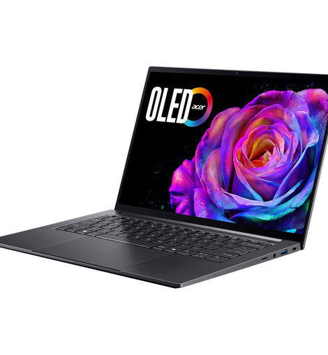 ACER Swift 14 AI OLED SFX14-61G-R46Y, AMD Ryzen AI 7 350, 5.0GHz, 14.5