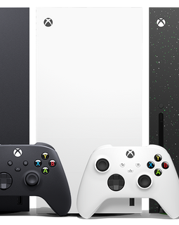 Microsoft Xbox Series X - 9 th generation