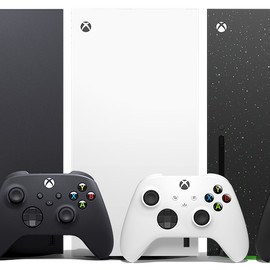 Microsoft Xbox Series X - 9 th generation