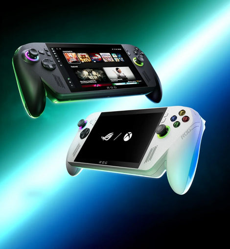 Console (portable) ROG Xbox Ally 2025