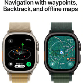 APPLE Watch Ultra 2, GPS + Cellular, 49mm