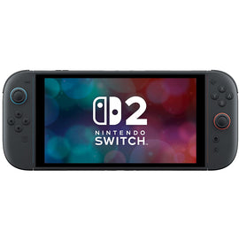 NINTENDO Switch 2, Joy-Con Light Red/Light Blue + Pokemon Legends Z-A