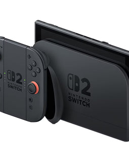 NINTENDO Switch 2, Joy-Con Light Red/Light Blue + Pokemon Legends Z-A