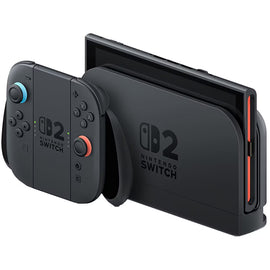 NINTENDO Switch 2, Joy-Con Light Red/Light Blue + Pokemon Legends Z-A