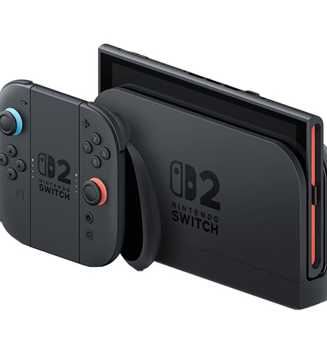 NINTENDO Switch 2, Joy-Con Light Red/Light Blue + Pokemon Legends Z-A