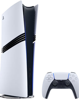 Console PlayStation 5 Pro Digital Edition (PS5) 2TB, White