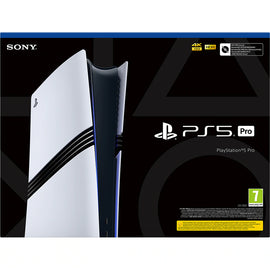 Console PlayStation 5 Pro Digital Edition (PS5) 2TB, White