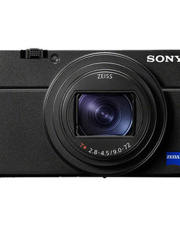 Sony DSC-RX100M7A, 20.1MP, 4K HDR, Wi-Fi, NFC