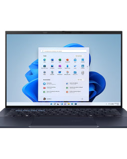 ASUS ExpertBook B9 OLED B9403CVAR-PP1856X, Intel Core 7 150U pana la 5.4GHz, 14" WQXGA+, 32GB, SSD 2TB, Intel Iris Xe Graphics, Windows 11 Pro, Star Black