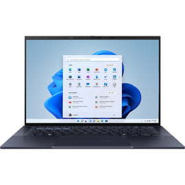 ASUS ExpertBook B9 OLED B9403CVAR-PP1856X, Intel Core 7 150U pana la 5.4GHz, 14" WQXGA+, 32GB, SSD 2TB, Intel Iris Xe Graphics, Windows 11 Pro, Star Black
