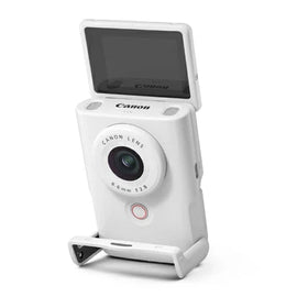 Canon PowerShot V10 Content Creator Compact Vlogging Camera + More