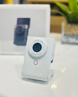 Canon PowerShot V10 Content Creator Compact Vlogging Camera + More