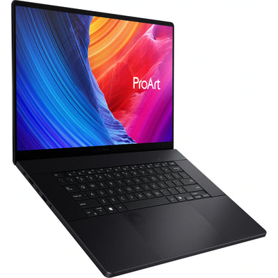 ASUS ProArt P16 OLED H7606WP-ME017X, AMD Ryzen AI 9 HX 370 up to 5.1GHz, 16" 4K Touch, 64GB, SSD 1TB, NVIDIA GeForce RTX 5070 8GB, Windows 11 Pro, Nano Black