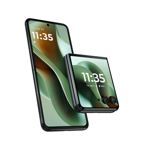 MOTOROLA Razr 60 Ultra 5G, 16GB RAM