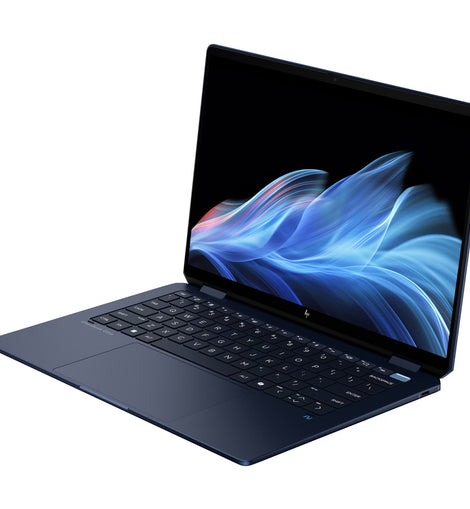 HP OmniBook Ultra Flip Next Gen AI 14-fh0019nn, Intel Core Ultra 7 256V, 4.8GHz, 14