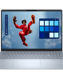 DELL 16 Plus DB16250, Intel Core Ultra 9 288V pana la 5.1GHz, 16" 2.5K Touch, 32GB, SSD 1TB, Intel ARC 140V, Windows 11 Pro, Ice Blue