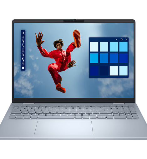 DELL 16 Plus DB16250, Intel Core Ultra 9 288V pana la 5.1GHz, 16