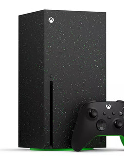 Microsoft Xbox Series X - 9 th generation