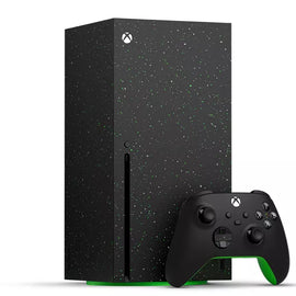 Microsoft Xbox Series X - 9 th generation