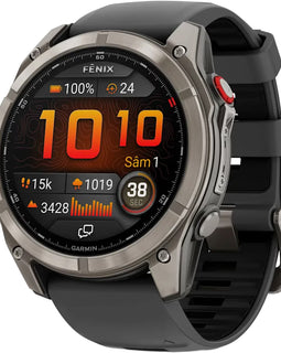 GARMIN Fenix 8 Pro