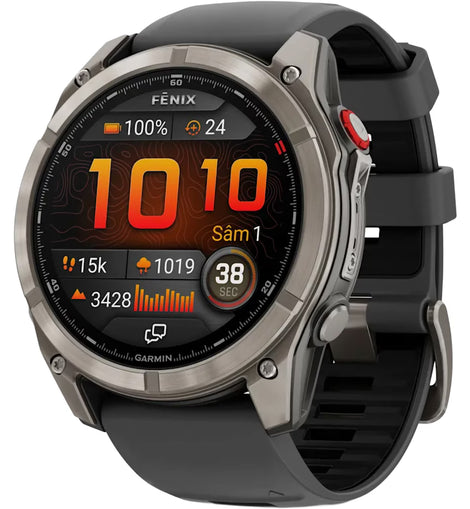 GARMIN Fenix 8 Pro